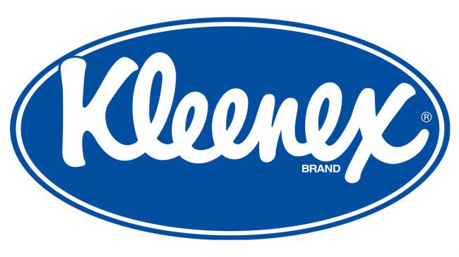 logo kleenex