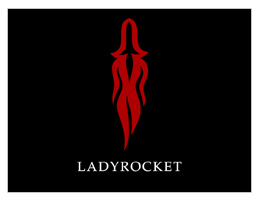 logo-design-graphic-inspiration-negative-space-concept-lady-rocket