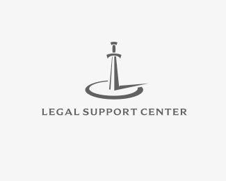 logo-design-studio-legale-legal-support