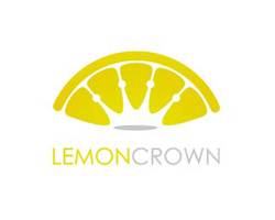 dual-concept-logo-negative-space-design-lemon-crown