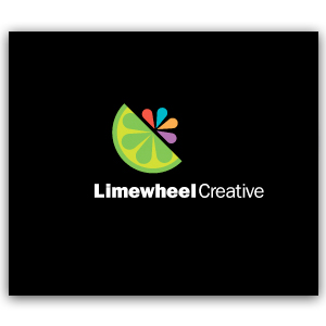 fruit-vegetables-logo-design-lime-wheel