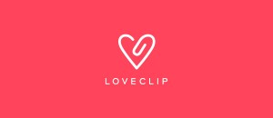 logo-loveclip-love-design-minimalist
