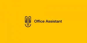 logo-funny-design-graphic-naughty-office-assistant
