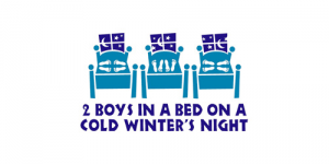 logo-funny-design-graphic-naughty-2-boys-in-a-bed