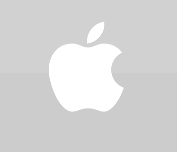 logo apple illustrator