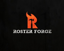 logo-roster-forge-design-dual-concept-inspiration