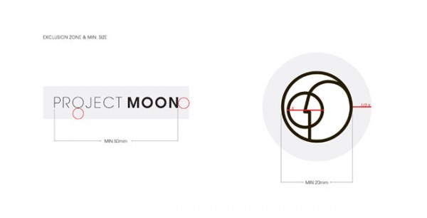 logo project moon