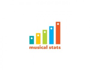 logo-design-musical-stats
