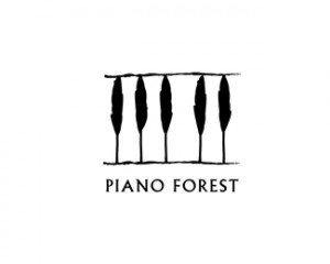 logo-design-piano-forest