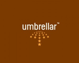 logo-design-umbrellar-umbrella-stars