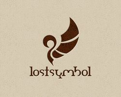 logo-design-animale-uccello-lost-symbol