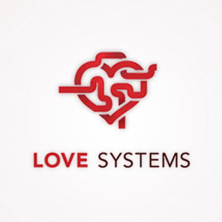 cuore-san valentino-logo-design-love-systems