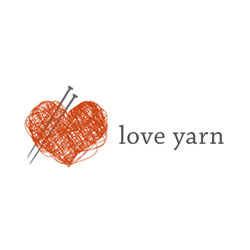 cuore-san valentino-logo-design-love-yarn
