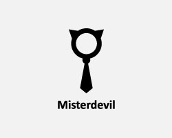 logo-design-male-mister-devil
