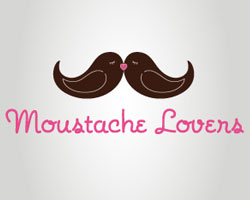 logo-design-male-moustache-lovers