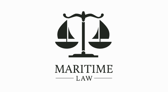 maritime law logo