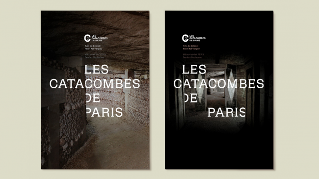Il Nuovo Logo Delle Catacombe di Parigi è Irrispettoso?