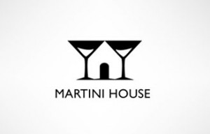 logo-inspiration-design-martini-house
