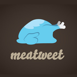 logo-design-delicious-food-tempting-meatweet