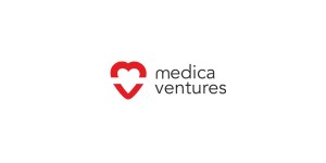 medica-ventures-logo-design-medico-sanitario