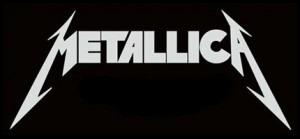 logo metallica