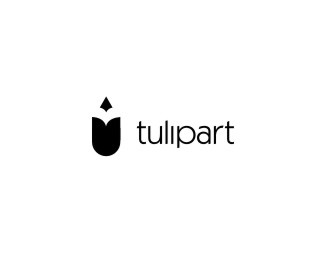 logo-design-minimalist-graphic-tulipart