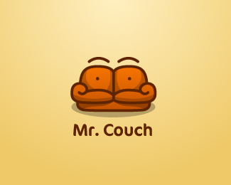 mr couch logo