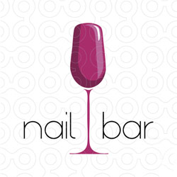 logo nail bar