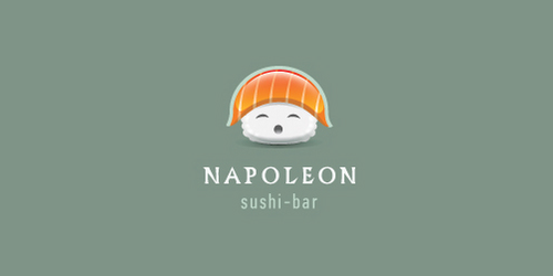 napoleon-logo-design-ristorante