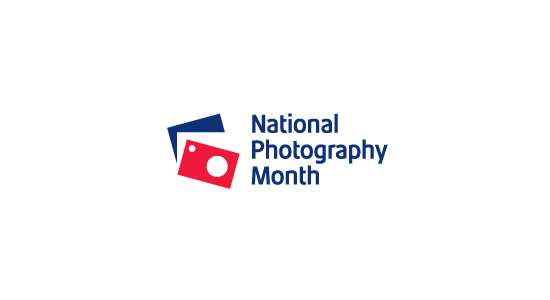 logo national photography
