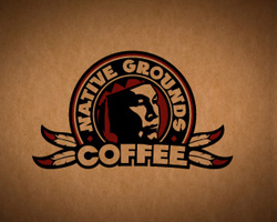 logo-design-vintage-style-native-grounds-coffee