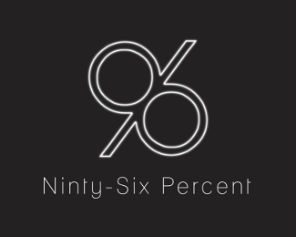 numeri-logo-design-ninty-six