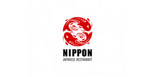 nippon-logo-design-ristorante