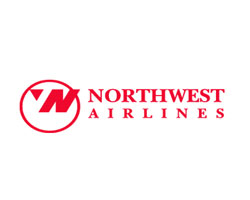 logo-design-inspiration-graphic-concept-northwest-airlines
