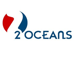 logo-number-design-negative-space-2-oceans