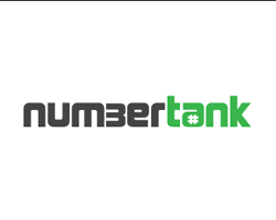 logo-number-design-negative-space-tank
