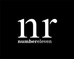 logo-number-design-negative-space-eleven