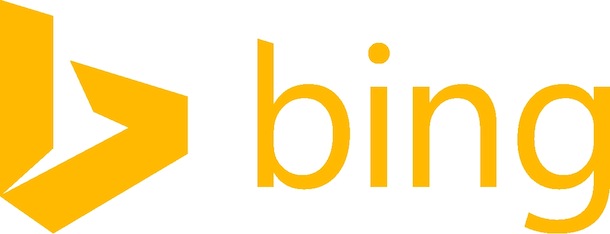 nuovo logo bing