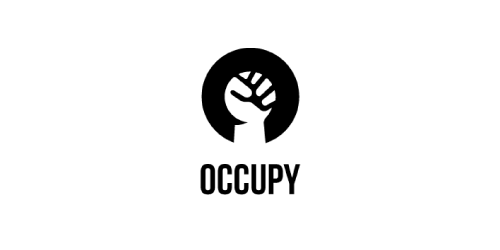 occupy-logo-design-bianco-nero