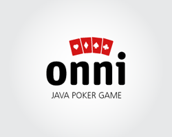 logo-design-gambling-games-poker-onni