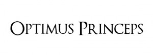 logo-design-conceptual-font-optimus-princeps