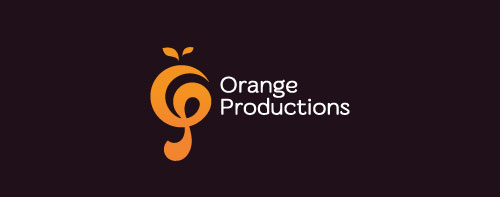 orange-productions-logo-design-simbolico-descrittivo