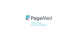 pagemed-logo-design-medico-sanitario