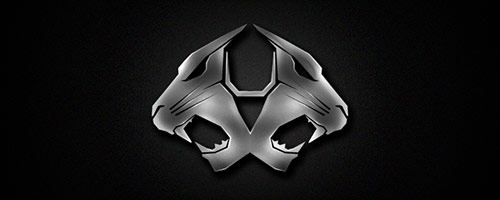 logo-design-inspiration-gallery-panther