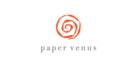 origami-inspired-logo-design-paper-venus