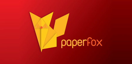 origami-inspired-logo-design-paperfox