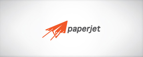logo-design-inspiration-gallery-paperjet