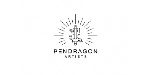 pendragon-artists-logo-design-leggendario