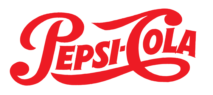 vecchio logo pepsi