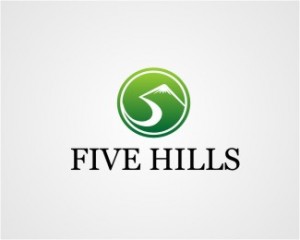 logo,design,five,hills,inspiration